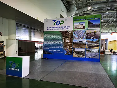 2023ko apirilaren 22tik 24ra Xiamen Erakusketa