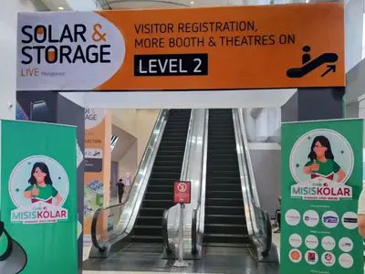 2024ko maiatzaren 20tik 21era Filipinetako Fotovoltaikoaren eta Energia Biltegiratzeko Erakusketa