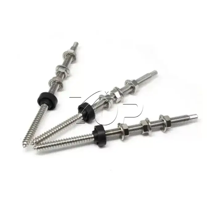 Ezagutzen al dituzu Hanger Bolt-en instalazio-baldintzak?