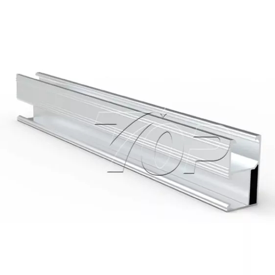 Zergatik dira aluminiozko eguzki panelen errailak gero eta ezagunagoak?