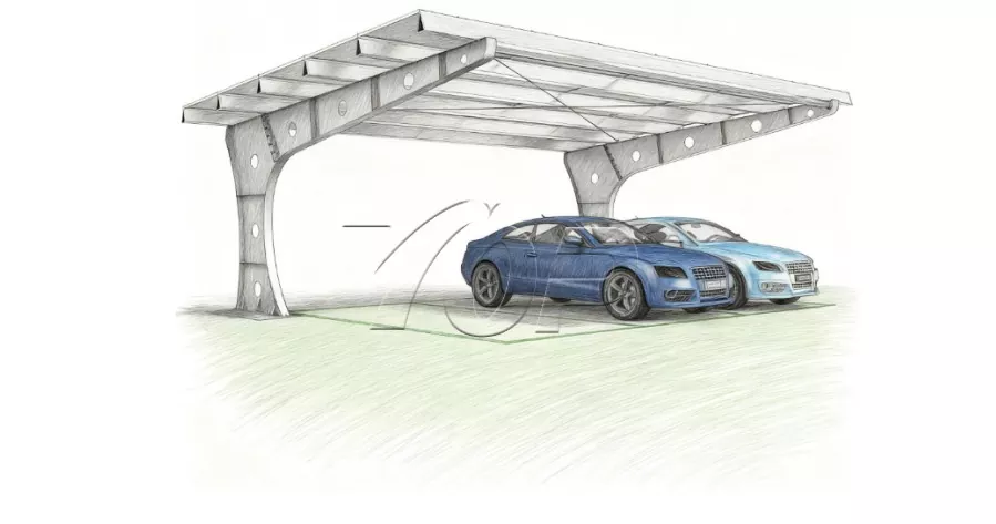 Zergatik bilakatzen ari da Carport PV eguzki-instalazio modernoetarako aukera adimenduna?