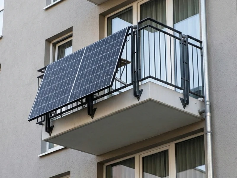Zergatik dira balkoietako eguzki sistemak 2026an apartamentuetako egoiliarren aukerarik onena
