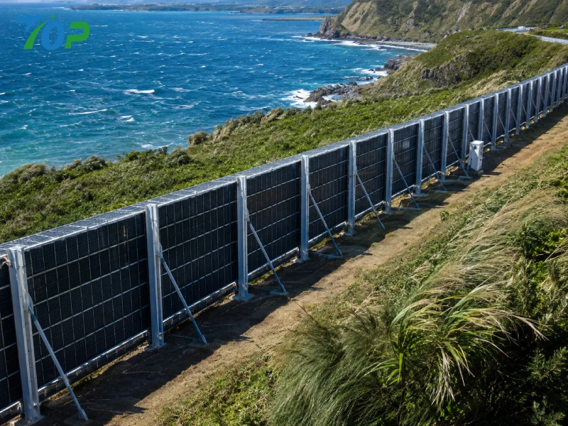 Haize handiko eskualdea PV Hesiaren sendotzea: EPC kontratistak eta instalatzaileentzako ingeniaritza gida