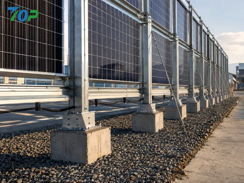 Modulu bifacial bertikalak Eguzki-hesi-sistemetan: Argiaren gidari-errendimenduaren eta energia-errendimenduaren optimizazioaren azterketa