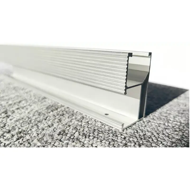 Aluminiozko Eguzki Panelak Muntatzeko Railak