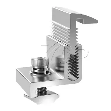 End Clamp Eguzki Panela