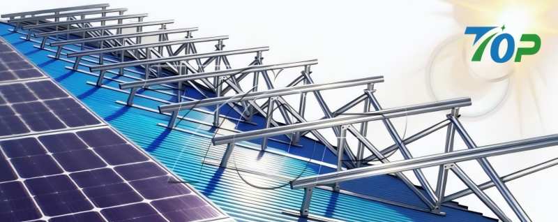Solar Panel Roof Mounts