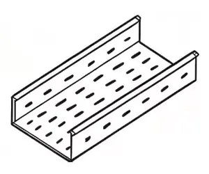 Cable Management Tray Steel Cable Tray