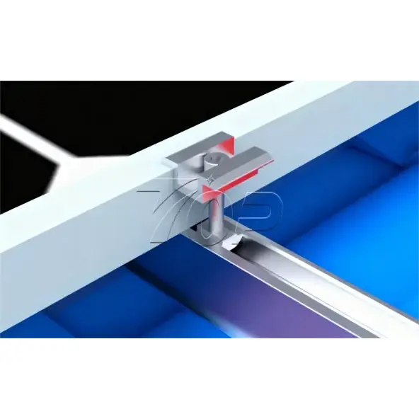 PV Aluminiozko Erdi Besarkadak